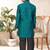boys stylish indo western ethnic set thread work for festive