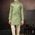 boys ethnic jacquard kurta pajama set thread work for festive