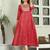 Reyon anarkali gawn