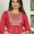 Reyon anarkali gawn