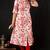 Cotton anarkali only kurti