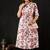 Cotton anarkali only kurti