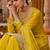 Tora silk embroidered palazzo suit with matching dupatta