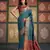 Traditional designer patola silk sarees for festive & wedding wear