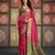 Traditional designer patola silk sarees for festive & wedding wear