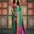 Traditional designer patola silk sarees for festive & wedding wear