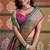 Traditional designer patola silk sarees for festive & wedding wear
