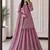 Pink Heavy Embroidery Sequins Work Kurta Set