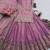 Pink Heavy Embroidery Sequins Work Kurta Set