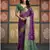  patola silk blend sarees for festive & wedding wear
