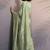 pista green rasberry silk blend thread embroidery with sequins work saree with blouse