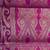 Banarasi cotton silk saree in magenta  with   zari booti   work