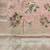 Banarasi digital print cotton silk saree in lightpink  with   zari booti   work
