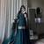 Womens  embroidery sequins work  palazzo  set