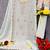 Mint color embroideried faux georgette semi stitched salwar suit