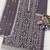 Lavender color embroideried rangoli crush silk semi stitched salwar suit