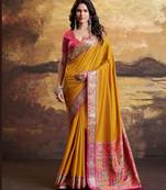 Patola silk blend saree collection 