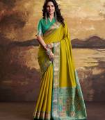 Patola silk blend saree collection 