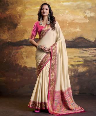 Patola silk blend saree collection  1