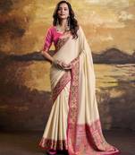 Patola silk blend saree collection 