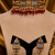 Meenakari beaded kundan choker necklace set
