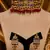 Meenakari beaded kundan choker necklace set