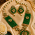 Pearl Kundan Wedding Necklace Set