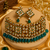 Kundan wedding beaded choker necklace