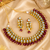 Ethinic Elegance Kundan Choker Necklace