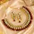 Ethinic Elegance Kundan Choker Necklace