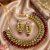 Ethinic Elegance Kundan Choker Necklace