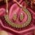 Classic Indian Kundan Necklace Set