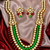 Royal Ethnic Long Kundan Necklace Set