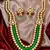 Royal Ethnic Long Kundan Necklace Set