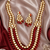 Wedding Special Long Kundan Necklace Set