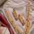 Timeless tradiotional kundan layered necklace