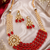 Royal wedding kundan pearl necklace set