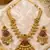 Heritage inspired premium temple necklace