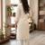 Women White Floral Embroidered Cotton Flex Kurta Pant Set | Stylish Ethnic Wear for Women