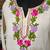 Women White Floral Embroidered Cotton Flex Kurta Pant Set | Stylish Ethnic Wear for Women