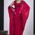 Magenta satin silk elegant designer saree with sequin sleek design