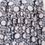 Womens black self design cotton fabric kurtis 3/4 sleeves v-neck