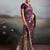 women woven kanjivaram silk blend saree with blouse piece 