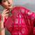 women woven kanjivaram silk blend saree with blouse piece 