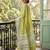 olive green linen saree for women elegant festive ethnic wear saree