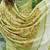 women linen saree with  embroidery and tassel pallu
