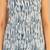 Womens white self design cotton fabric kurtis sleeveless square neck