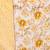 Womens off white self design cotton fabric kurta set 3/4 sleeves round neck