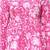 Womens pink self design cotton fabric kurtis 3/4 sleeves v-neck