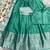 Teal Stylish Lehenga Choli Set